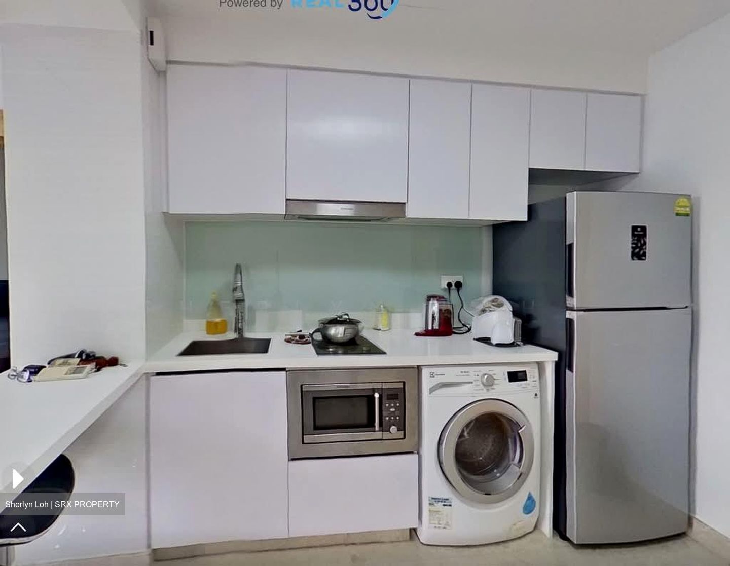 Eight Riversuites (D12), Condominium #559824351